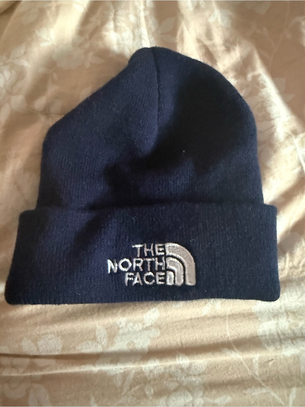 The North Face beanie